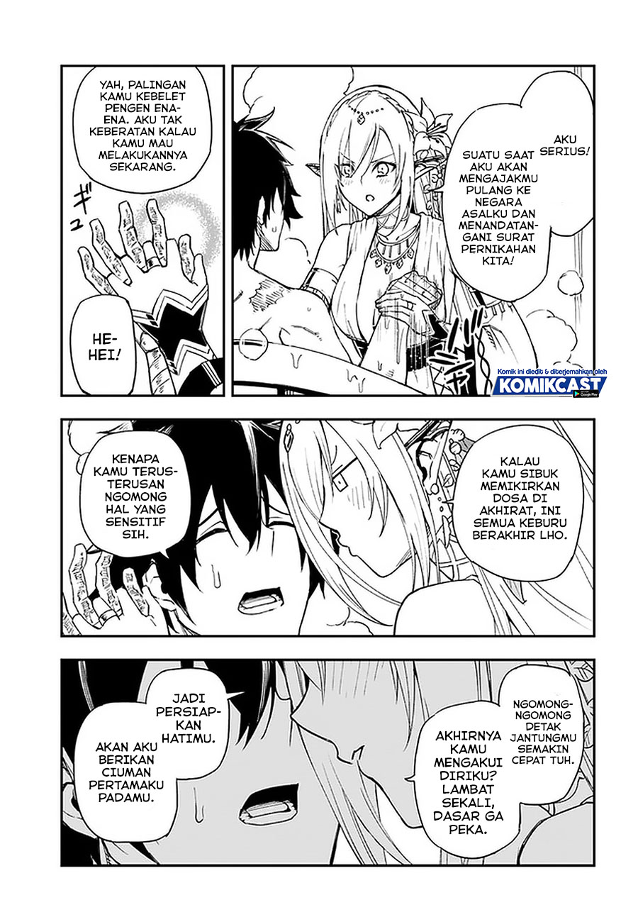 Dilarang COPAS - situs resmi www.mangacanblog.com - Komik genkai level 1 kara no nariagari 013.2 - chapter 13.2 14.2 Indonesia genkai level 1 kara no nariagari 013.2 - chapter 13.2 Terbaru 10|Baca Manga Komik Indonesia|Mangacan